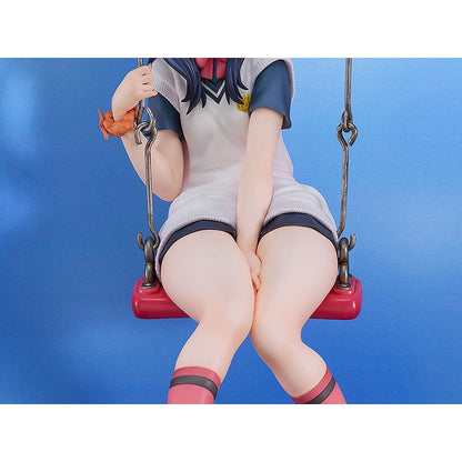 Good Smile Company Gridman Universe Rikka Takarada Wall Figure 1/7 Scale Figurine