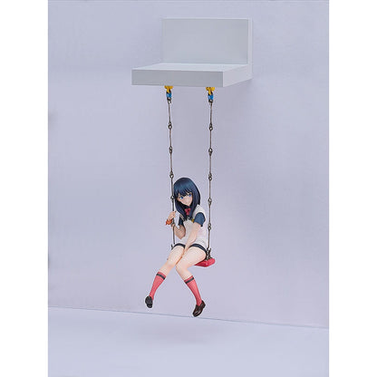 Good Smile Company Gridman Universe Rikka Takarada Wall Figure 1/7 Scale Figurine