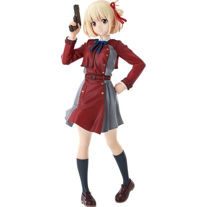 Good Smile Company Lycoris Recoil POP UP PARADE Chisato Nishikigi Figurine