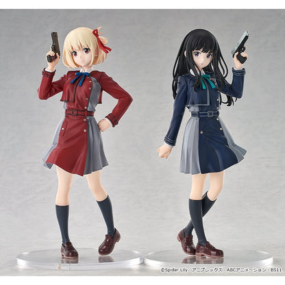 Good Smile Company Lycoris Recoil POP UP PARADE Chisato Nishikigi Figurine