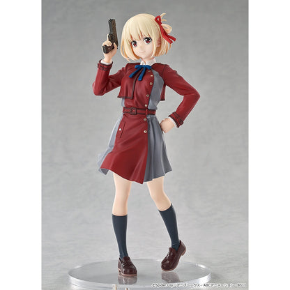 Good Smile Company Lycoris Recoil POP UP PARADE Chisato Nishikigi Figurine