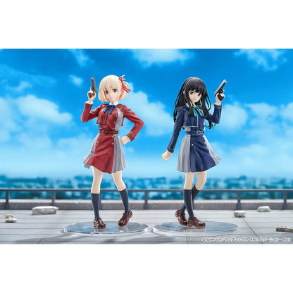 Good Smile Company Lycoris Recoil POP UP PARADE Chisato Nishikigi Figurine