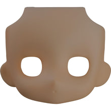 Good Smile Company Nendoroid Doll Customizable Face Plate Narrowed Eyes without Makeup Cinnamon Figurine