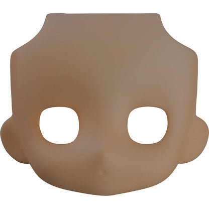 Good Smile Company Nendoroid Doll Customizable Face Plate Narrowed Eyes without Makeup Cinnamon Figurine