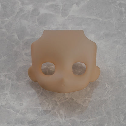 Good Smile Company Nendoroid Doll Customizable Face Plate Narrowed Eyes without Makeup Cinnamon Figurine