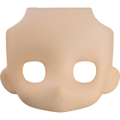 Good Smile Company Nendoroid Doll Customizable Face Plate Narrowed Eyes without Makeup Almond Milk Figurine