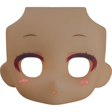 Good Smile Company Nendoroid Doll Customizable Face Plate Narrowed Eyes with Makeup Cinnamon Figurine