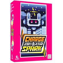 Charge and Spark Game