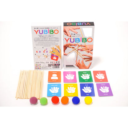 Yubibo Game