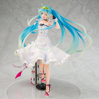 Good Smile Company Hatsune Miku GT Project Racing Miku 2021 Vacation Style Version 1/7 Scale Figurine