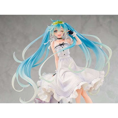 Good Smile Company Hatsune Miku GT Project Racing Miku 2021 Vacation Style Version 1/7 Scale Figurine