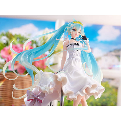 Good Smile Company Hatsune Miku GT Project Racing Miku 2021 Vacation Style Version 1/7 Scale Figurine