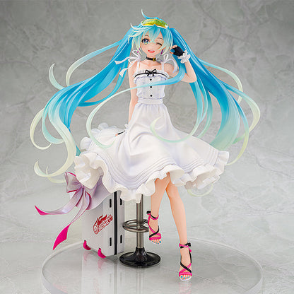 Good Smile Company Hatsune Miku GT Project Racing Miku 2021 Vacation Style Version 1/7 Scale Figurine