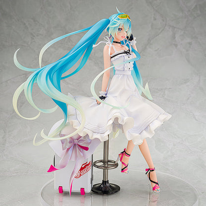 Good Smile Company Hatsune Miku GT Project Racing Miku 2021 Vacation Style Version 1/7 Scale Figurine