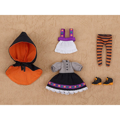 Good Smile Company Nendoroid Doll Nendoroid Doll Outfit Set Rose Another Color Figurine