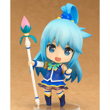 Good Smile Company Kono Subarashii Sekai Ni Syukufuku Wo! Nendoroid Aqua 4th-run Figurine