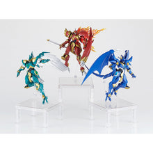 Good Smile Company The Simple Stand Build On Type Translucent Assortment of 3 Figurine