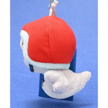 Good Smile Company Oddtaxi Foundation for Children Orphaned in Traffic Accidents Safe Driving Good Luck Charm Plushie Keychain Figurine