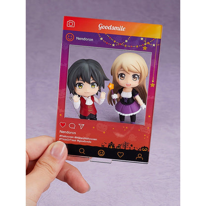 Good Smile Company Nendoroid More Nendoroid More Acrylic Frame Stand Halloween Figurine