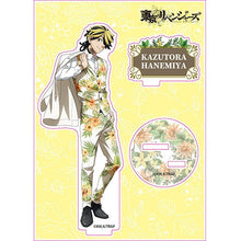 Good Smile Company Tokyo Revengers Original Illustration Acrylic Stand Kazutora Hanemiya Figurine