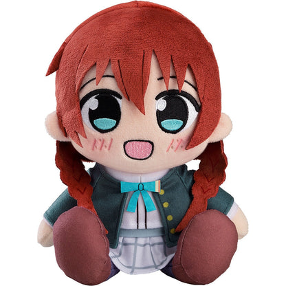 Good Smile Company Love Live! Nijigasaki High School Idol Club Kuripan Plushie Emma Verde Figurine