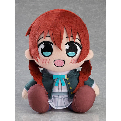 Good Smile Company Love Live! Nijigasaki High School Idol Club Kuripan Plushie Emma Verde Figurine