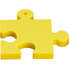 Good Smile Company Nendoroid More Puzzle Base Yellow Figurine