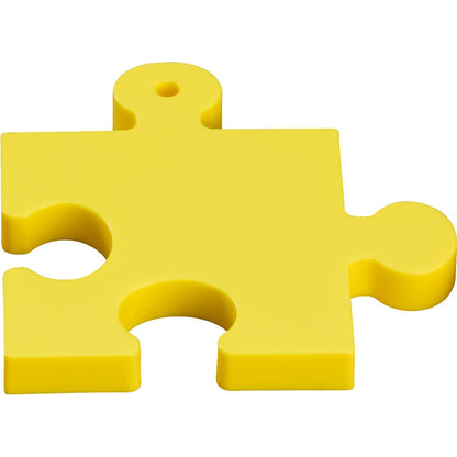 Good Smile Company Nendoroid More Puzzle Base Yellow Figurine