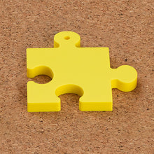Good Smile Company Nendoroid More Puzzle Base Yellow Figurine