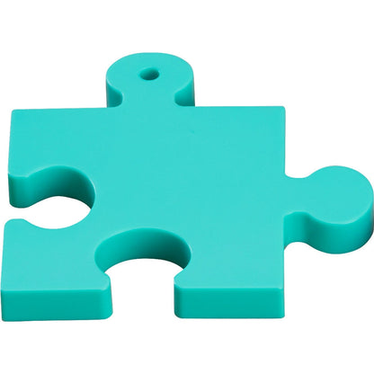 Good Smile Company Nendoroid More Puzzle Base Blue Figurine