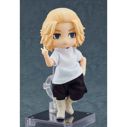 Good Smile Company Tokyo Revengers Nendoroid Doll Mikey Manjiro Sano Figurine