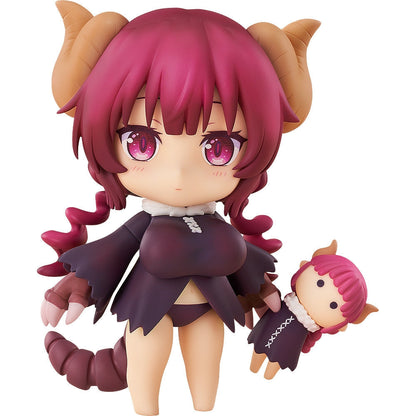 Good Smile Company Miss Kobayashis Dragon Maid Nendoroid Iruru Figurine