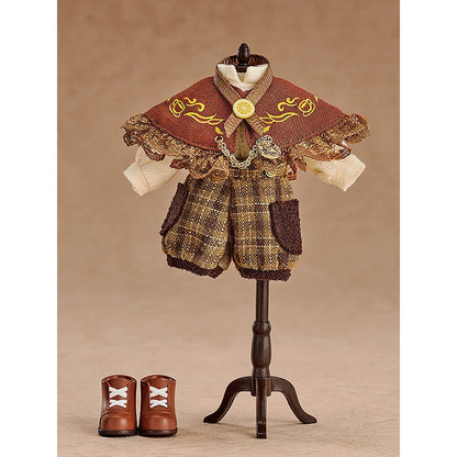 Good Smile Company Nendoroid Doll Tea Time Series Charlie Figurine