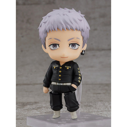 Good Smile Company Tokyo Revengers Nendoroid Takashi Mitsuya Figurine