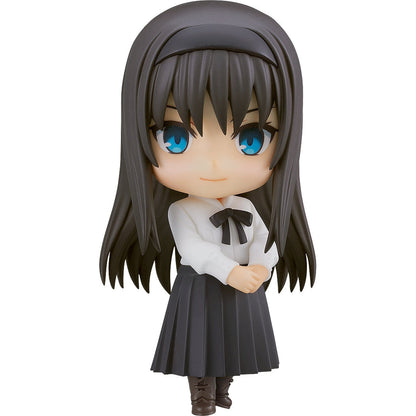 Good Smile Company Tsukihime a Piece of Blue Glass Moon Nendoroid Akiha Tohno Figurine