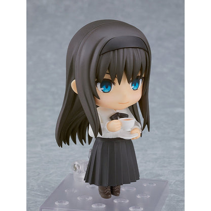 Good Smile Company Tsukihime a Piece of Blue Glass Moon Nendoroid Akiha Tohno Figurine