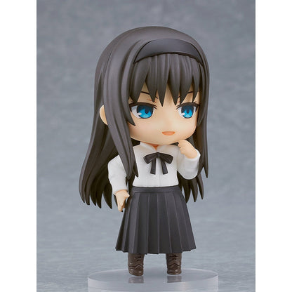 Good Smile Company Tsukihime a Piece of Blue Glass Moon Nendoroid Akiha Tohno Figurine