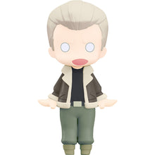 Good Smile Company Ghost in the Shell Stand Alone Complex HELLO! GOOD SMILE Batou Figurine