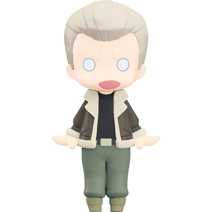 Good Smile Company Ghost in the Shell Stand Alone Complex HELLO! GOOD SMILE Batou Figurine