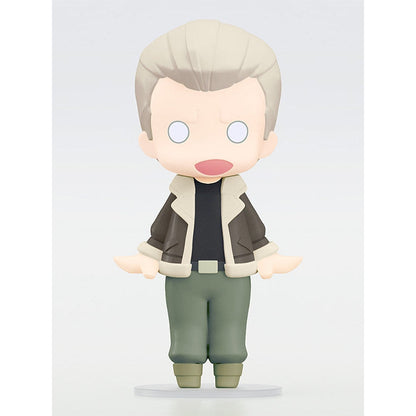 Good Smile Company Ghost in the Shell Stand Alone Complex HELLO! GOOD SMILE Batou Figurine