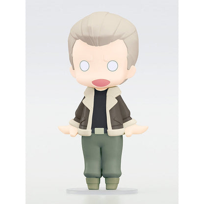 Good Smile Company Ghost in the Shell Stand Alone Complex HELLO! GOOD SMILE Batou Figurine