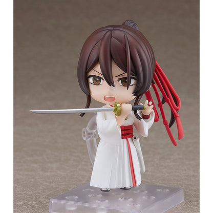 Good Smile Company Hells Paradise Jigokuraku Nendoroid Yamada Asaemon Sagiri Figurine