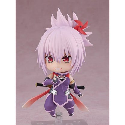 Good Smile Company Ayakashi Triangle Nendoroid Matsuri Kazamaki Figurine