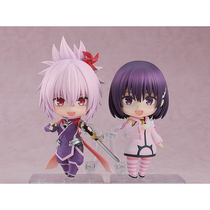 Good Smile Company Ayakashi Triangle Nendoroid Matsuri Kazamaki Figurine