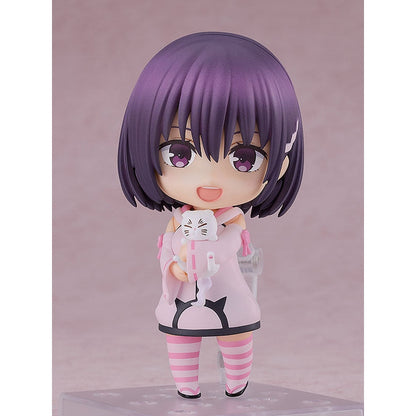 Good Smile Company Ayakashi Triangle Nendoroid Suzu Kanade Figurine
