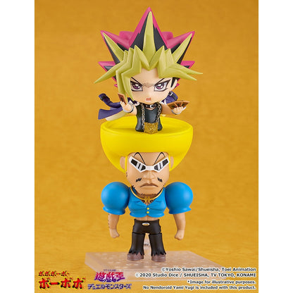 Good Smile Company Bobobo-bo Bo-bobo Nendoroid Bobobo-bo Bo-bobo Figurine