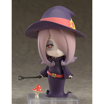 Good Smile Company Little Witch Academia Nendoroid Sucy Manbavaran 3rd-run Figurine