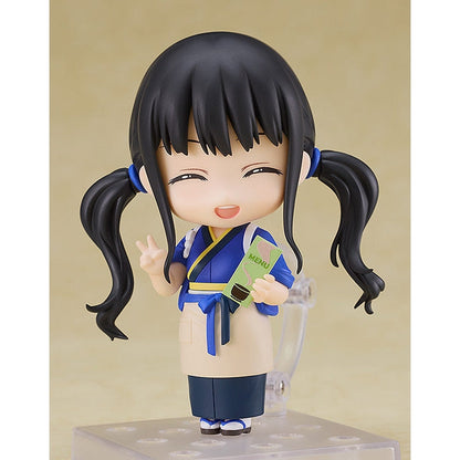Good Smile Company Lycoris Recoil Nendoroid Takina Inoue Cafe LycoReco Uniform Version Figurine