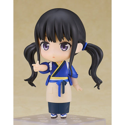 Good Smile Company Lycoris Recoil Nendoroid Takina Inoue Cafe LycoReco Uniform Version Figurine