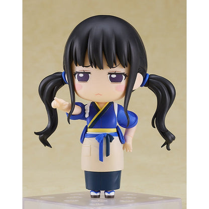 Good Smile Company Lycoris Recoil Nendoroid Takina Inoue Cafe LycoReco Uniform Version Figurine